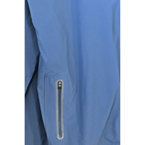 The North Face Apex Soft Shell Jacket Men’s XL Blue Windproof Outdoor Hiking - Picture 6 of 9